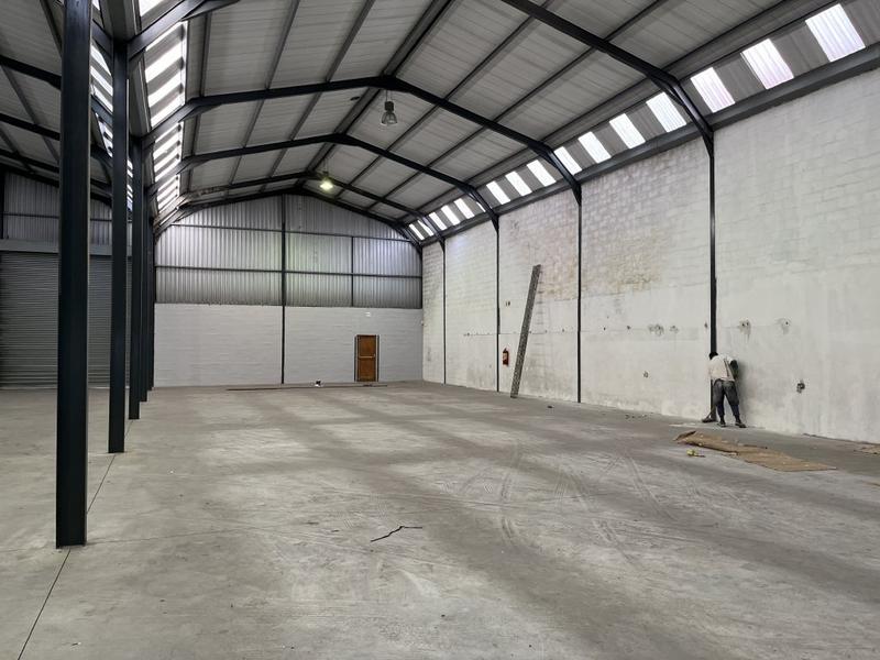To Let commercial Property for Rent in Maitland Western Cape